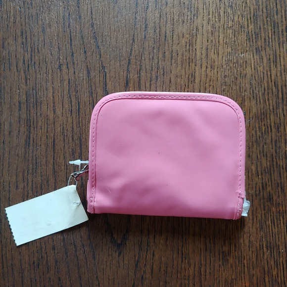 Vintage 1998 Warner Bros Studio Tweety Bird Pink Wallet NEW with Tags - Picture 2 of 6